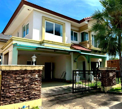 เช่าบ้านเดี่ยว ม.สยาม : ให้เช่า ลัดดารมย์ อิลิแกรน วงแหวน-สาทร เลขที่ 469/149 (เลี้ยงสัตว์ได้)