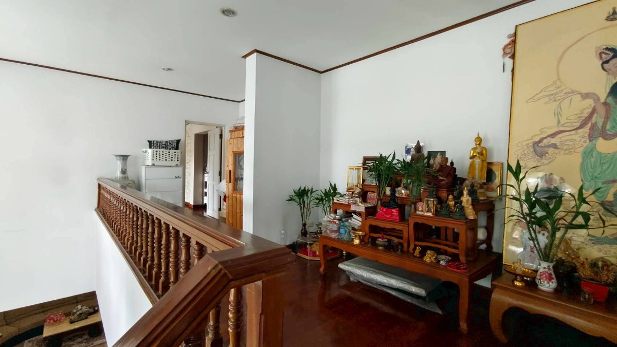 รูป บ้านเดี่ยวหรู 2 ชั้น ลัดดาวัลย์ 🌿 Land 252.9 ตร.ว.  - รูปที่ 12/13