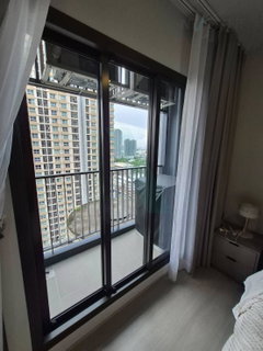 รูปภาพ 🔺 For Rent Condo ASPIRE ONNUT STATION Building 1, Floor 18,1 bed room, Room size 32 sqm