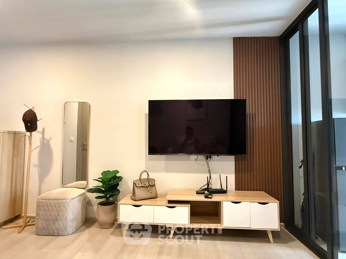 picture 1-BR Condo at ASPIRE Onnut Station near BTS On Nut (ID 2559239) - 11/13
