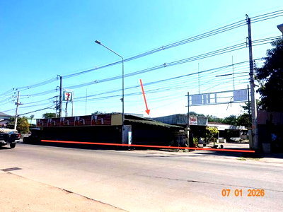 บ้านเดี่ยว ถนนมุขมนตรี นครราชสีมา : บ้านเดี่ยว 686 ตร.วา เมืองนครราชสีมา นครราชสีมา 19.4M