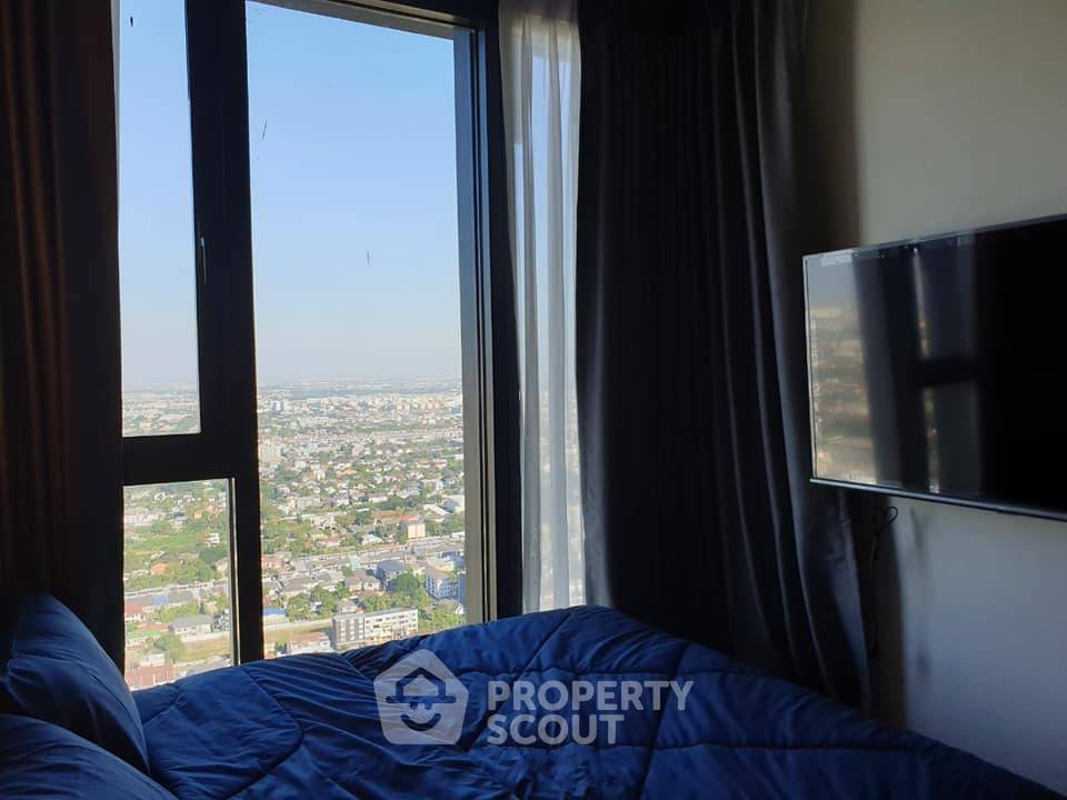 picture 37th-Floor 1-BR The Line Sukhumvit 101, 100m To BTS Punnawithi (ID 824768) - 4/5