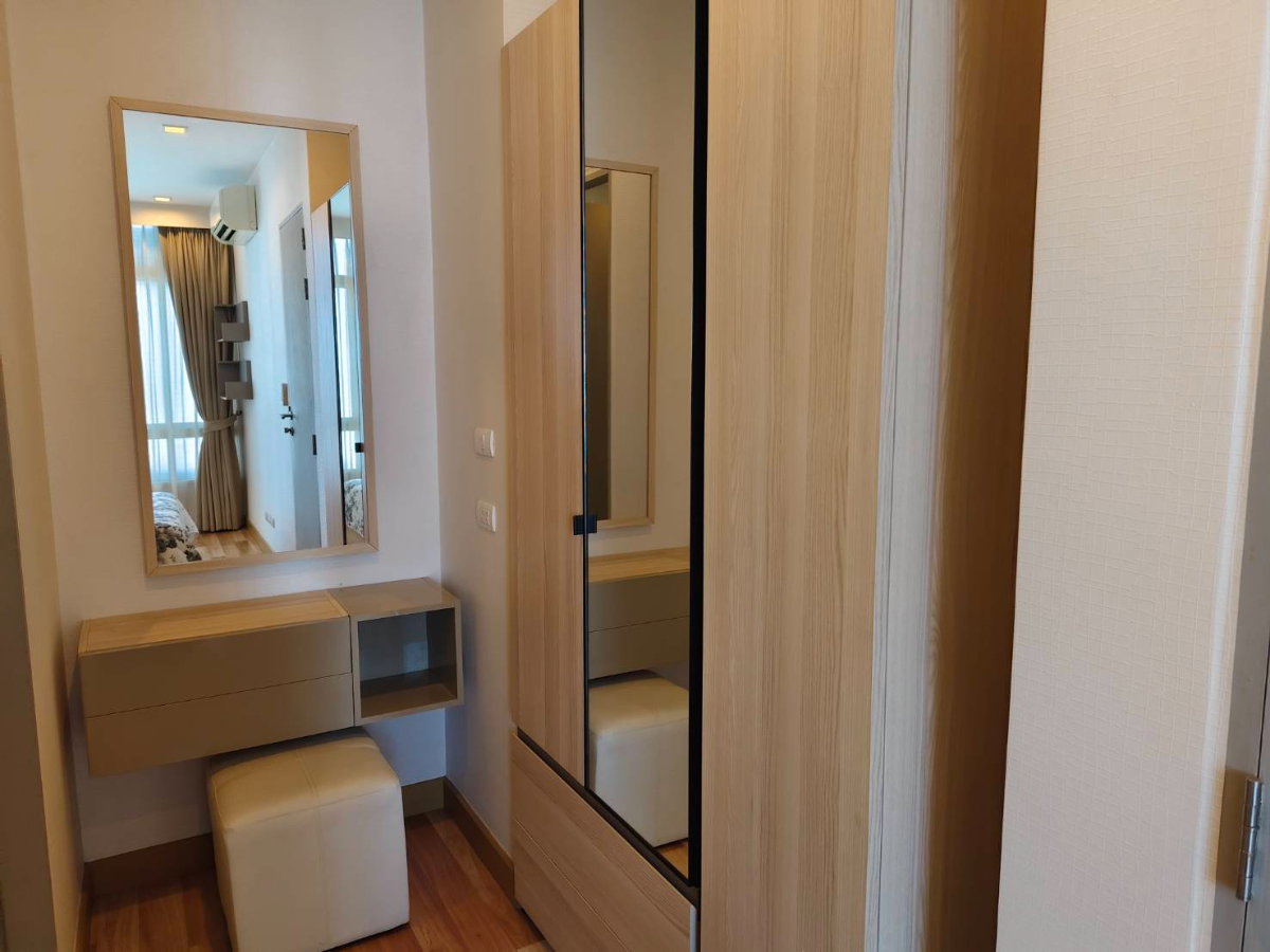 picture OMG2845  [ Ideo Verve Sukhumvit ]  Nice 1 Bedroom for RENT 4-Jun-26 - 9/10