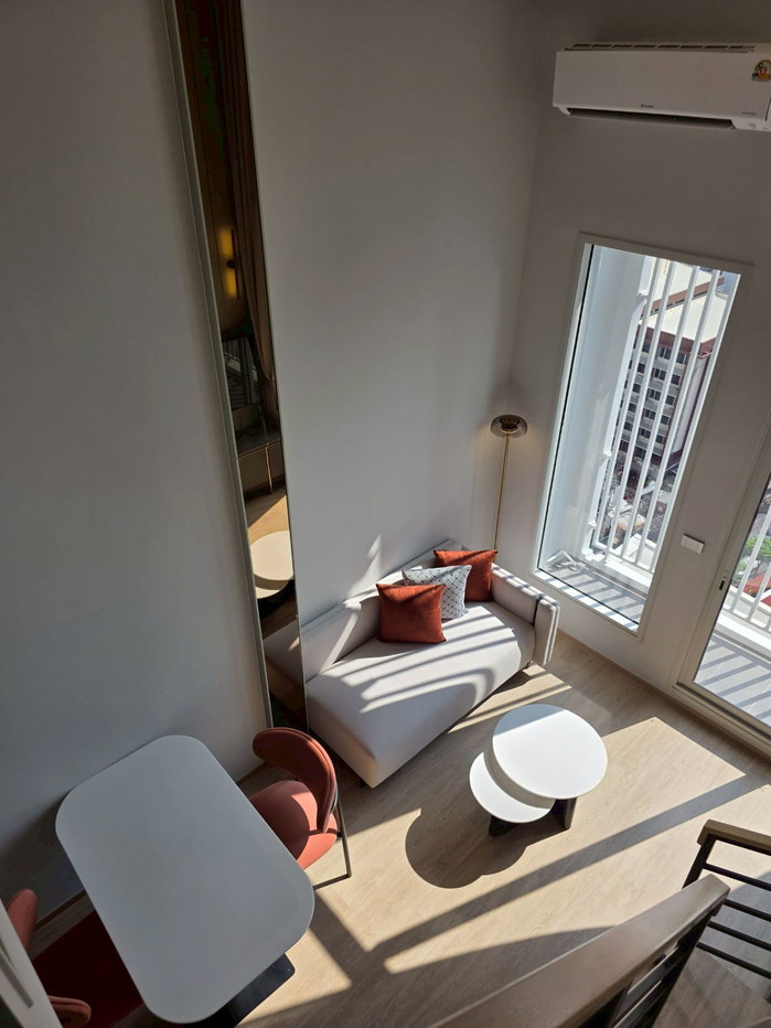 picture Condo for rent at Culture Chula (BTS Saladaeng) - 7/12