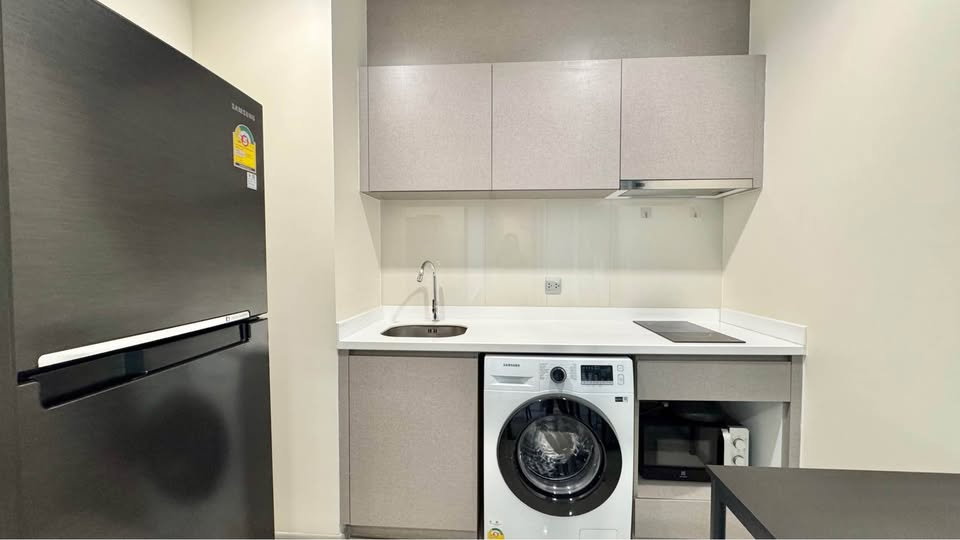 picture For Rent - Life Asoke Rama 9 , Luxury Class 1 bedroom 1 bathroom - 7/8