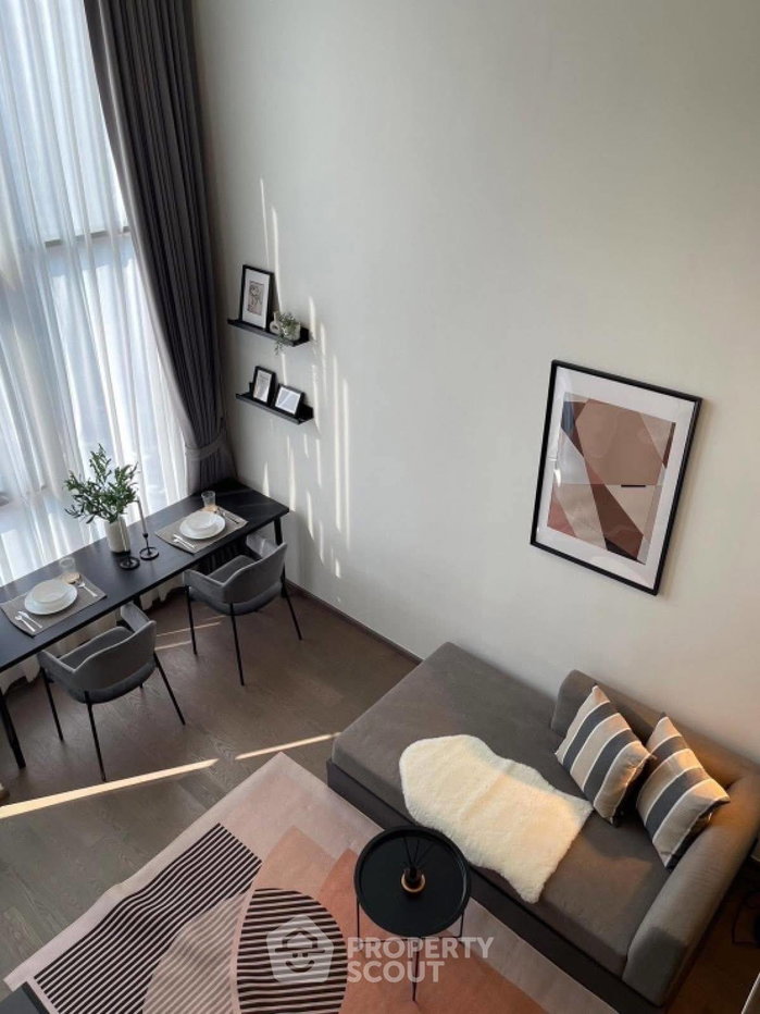picture 1-BR Condo at Park Origin Chula-Samyan near MRT Hua Lamphong (ID 2965174) - 2/30