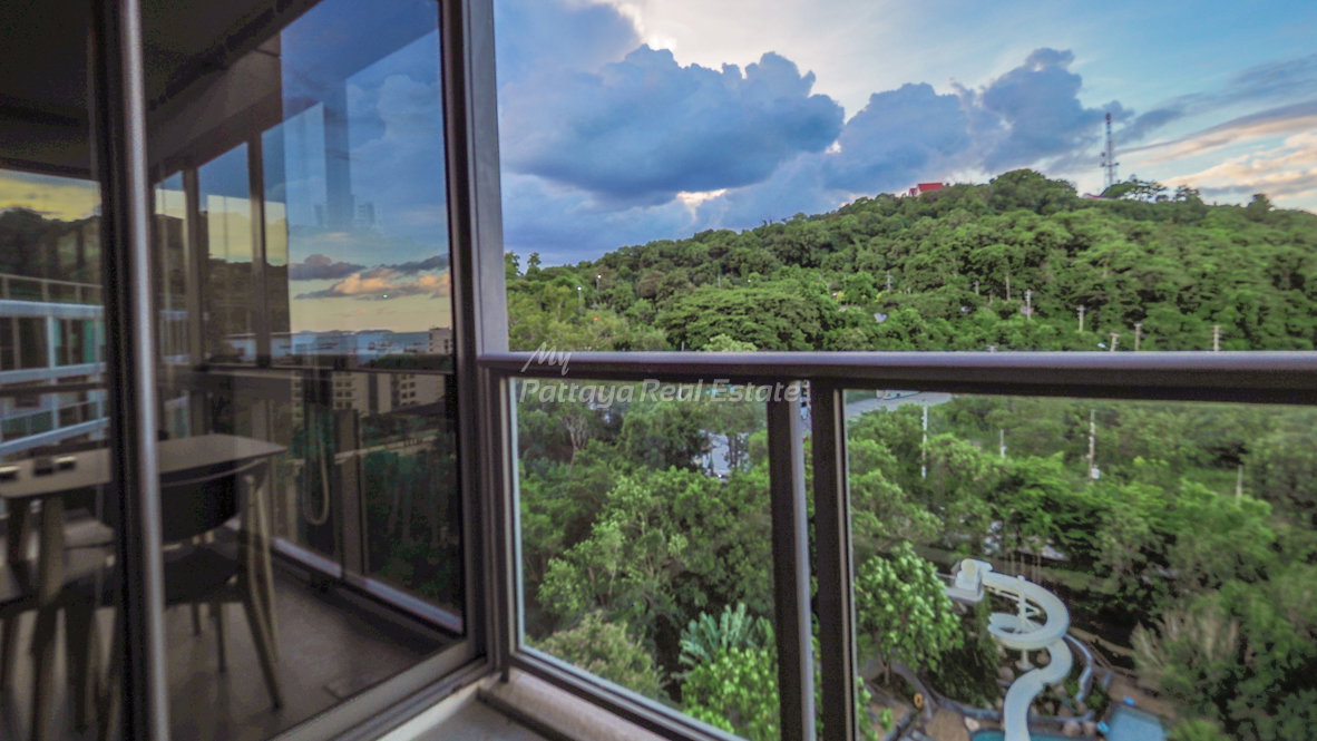 รูป 🛏️ 2 ห้องนอน - 🛁 2 ห้องน้ำ - 🏙️ Sea View - 🌏 ชื่อชาวต่างชาติ - 🏢 UNIXX South Pattaya - รหัส: UNIXX89 - รูปที่ 13/19
