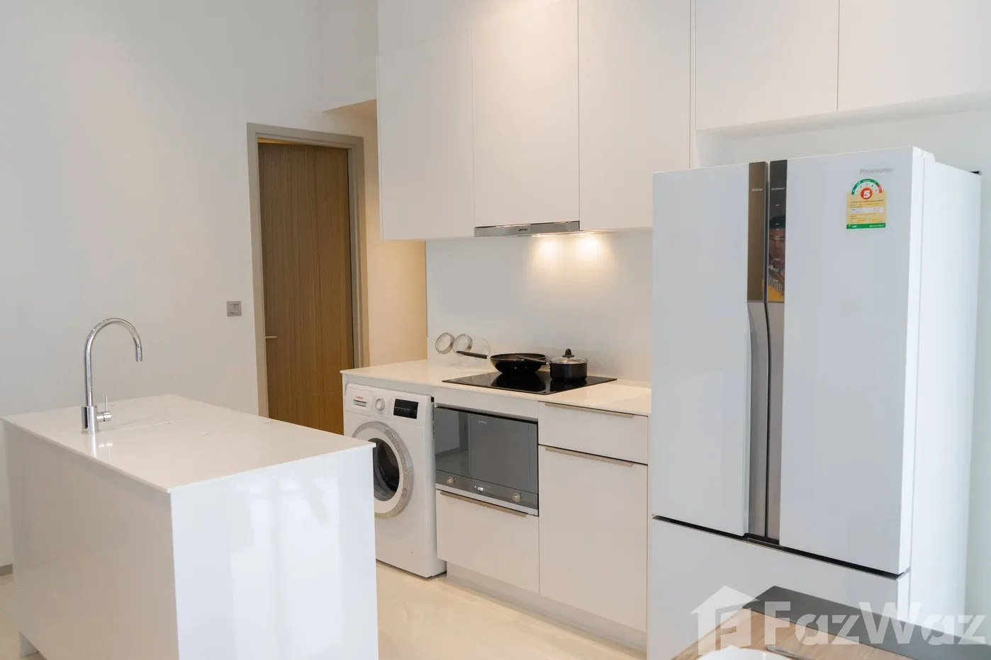 picture 2 Bedroom Condo for rent at Ashton Silom 5934570 - 5/8
