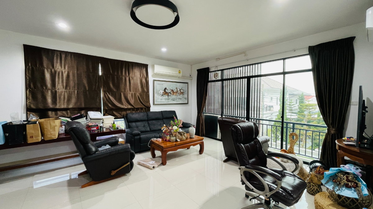 รูป บ้านสไตล์ลอฟท์ 152 ตรว. The Exclusive ทวีวัฒนา ทำเลติดถนน  - รูปที่ 15/28