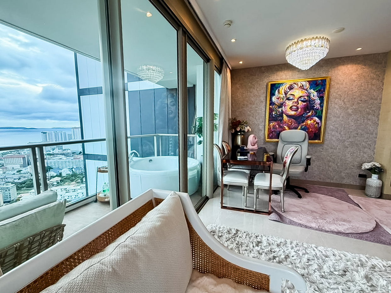 picture The Riviera Ocean Drive 2BR Condo for Sale Panoramic Sea View - 16/21
