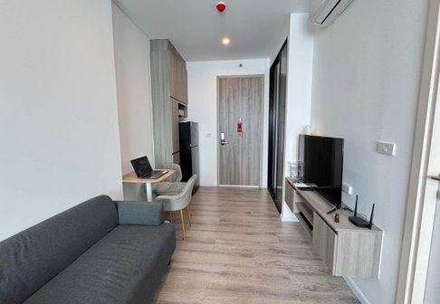 #A124265 ✅ 3/6/69  ให้เช่า Knightsbridge Sukhumvit - Thepharak  📲📢สอบถาม ld line @condoboy