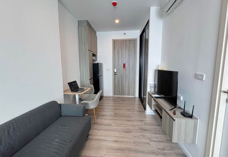 #A124265 ✅ 3/6/69  ให้เช่า Knightsbridge Sukhumvit - Thepharak  📲📢สอบถาม ld line @condoboy