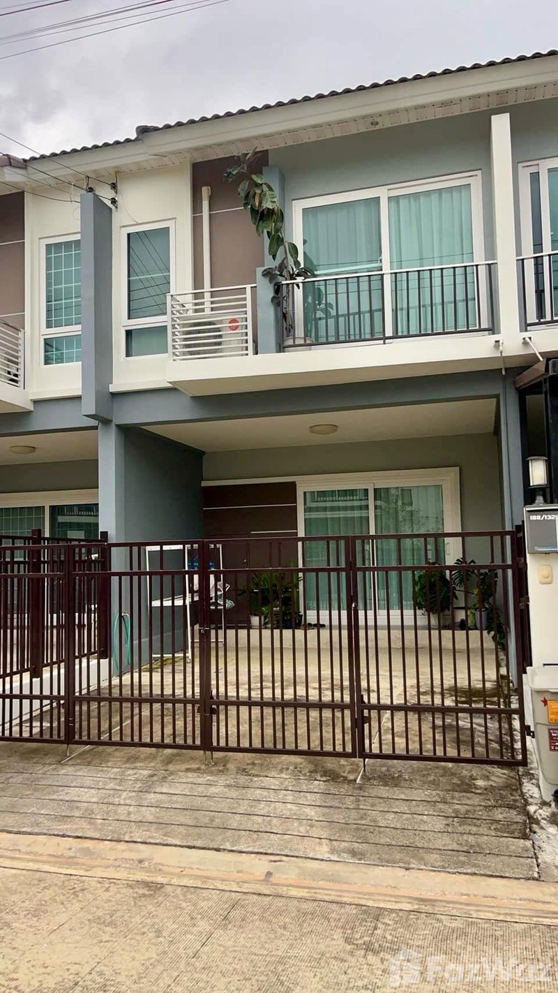 บ้านเดี่ยวให้เช่า : บ้านเดี่ยวให้เช่า 3 ห้องนอน ในโครงการ ศุภาลัย เบลล่า ถลาง ภูเก็ต 1946875