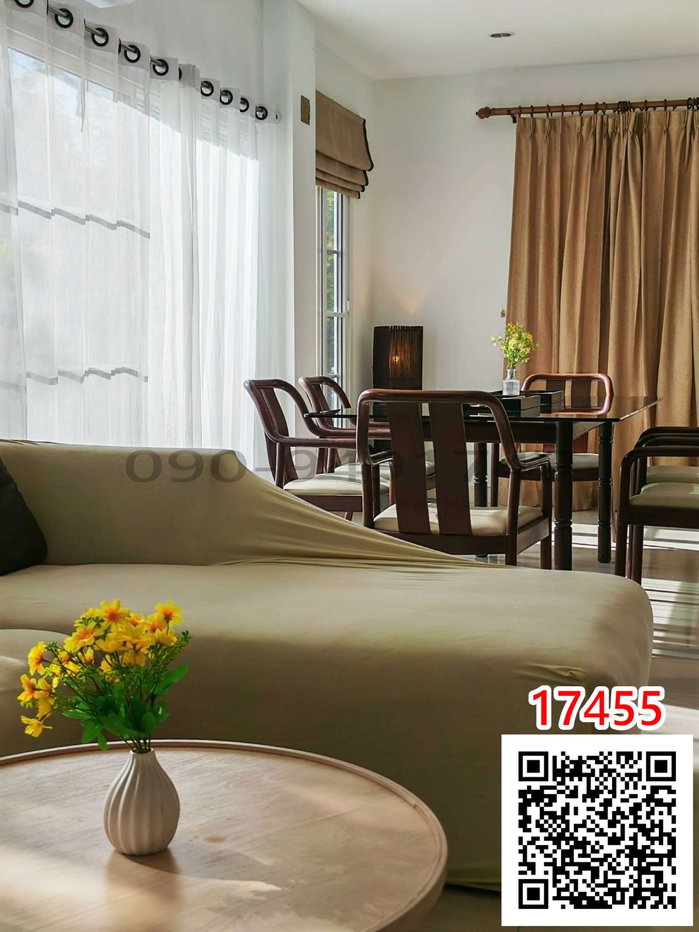 รูป เช่า ทาวน์โฮม 3 ชั้น เออร์เบิน สาทร (Urban Sathorn) ราชพฤกษ์ หลังมุม ใกล้ BTS บางหว้า - รูปที่ 7/22