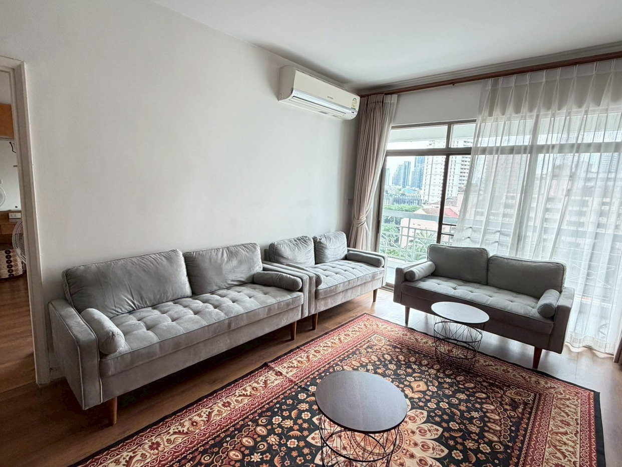 รูป LTH13725 – Condo for Rent | Royal Castle Sukhumvit 39 | 140 sqm | 3 Beds 2 Baths | Near BTS Phrom Phong | 55K/Month | คอนโดให้เช่า รอยัลคาสเซิล สุขุมวิท 39 - รูปที่ 2/14