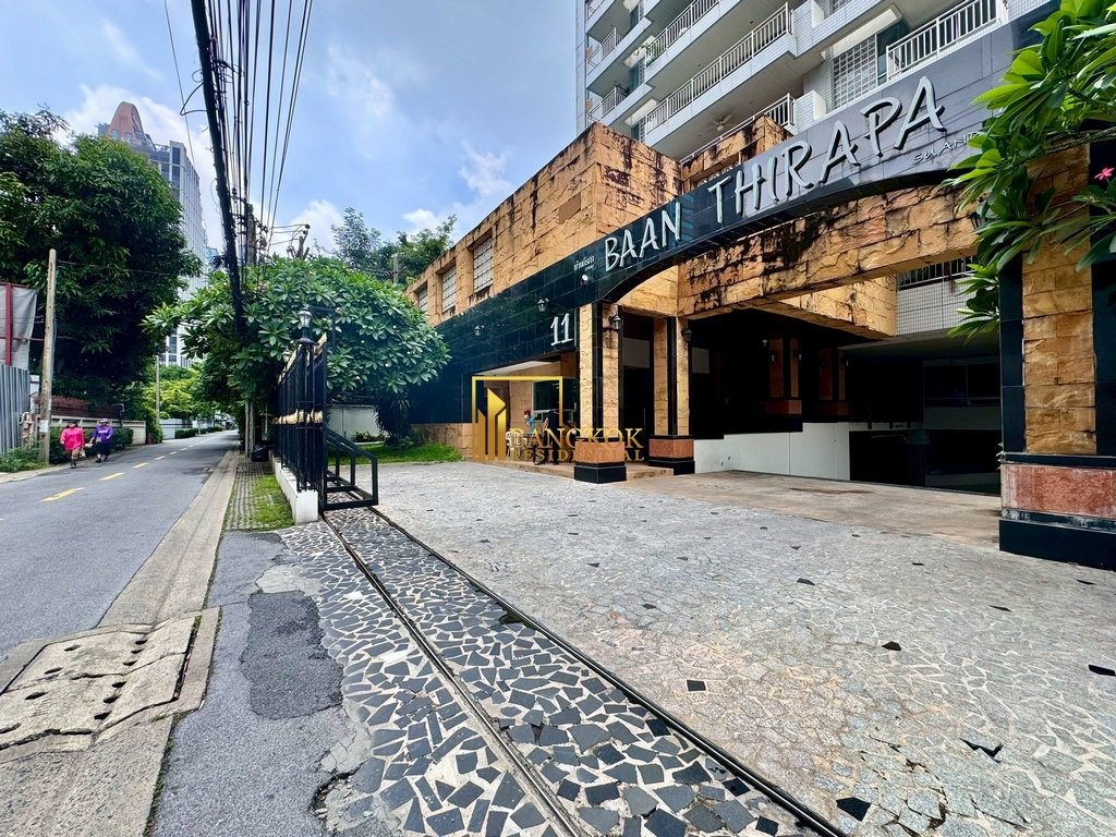 รูป Large 4 Bedroom Penthouse Apartment For Rent in Sathorn - BR0715AP - รูปที่ 45/45
