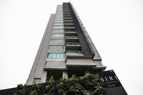 รูปภาพ ห้องว่าง📍Siri at Sukhumvit📍🌞🌈PS-32510437🍀☄️LINE ID : @propsyncbkk☄️🍀⚡ให้เช่า⚡ห้องสวย ทำเลดี อโศก สุขุมวิท พร้อมพงษ์ ทองหล่อ เอกมัย🚅BTS ทองหล่อ