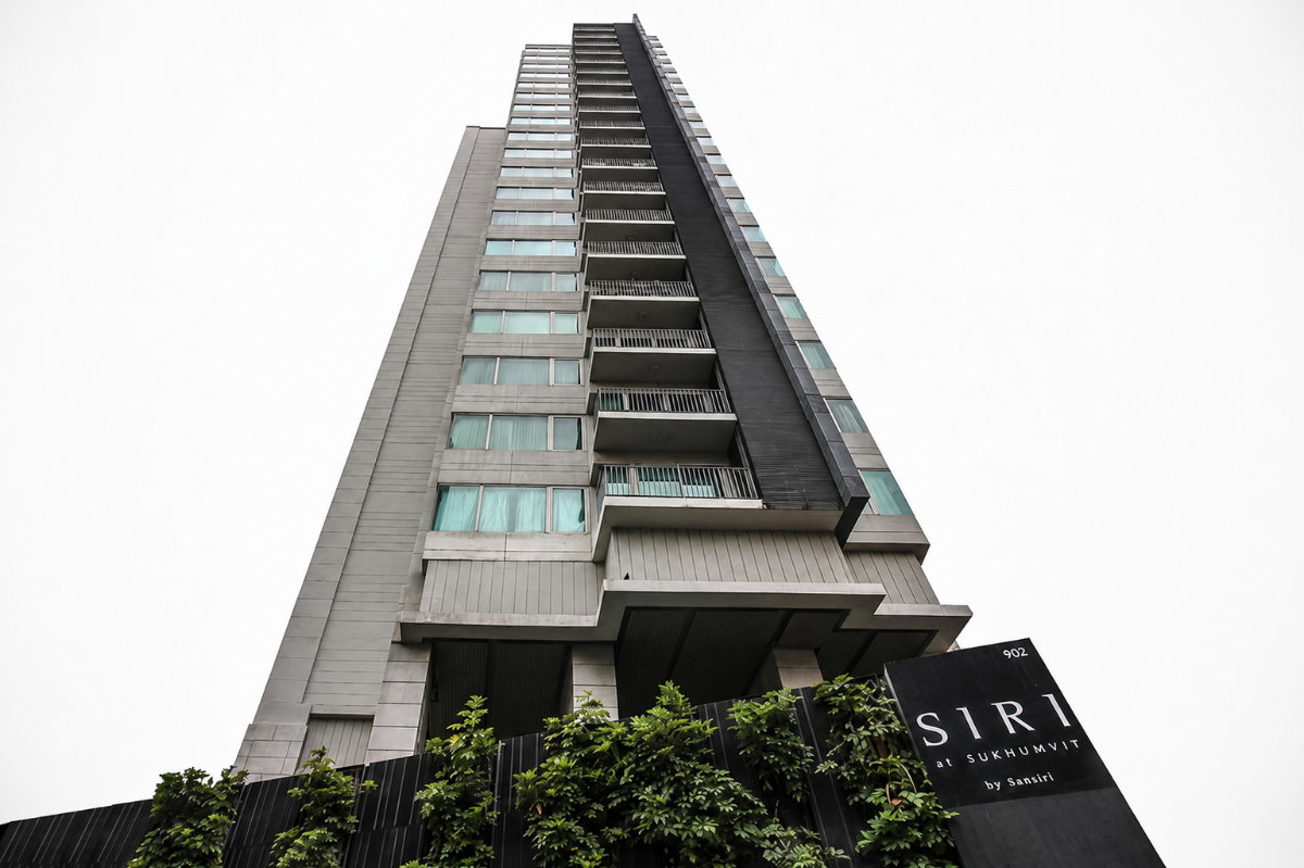 รูป 📍Siri at Sukhumvit📍🌞🌈PS-32510437🍀☄️LINE ID : @881teotq☄️🍀⚡ให้เช่า⚡ห้องสวย ทำเลดี อโศก สุขุมวิท พร้อมพงษ์ ทองหล่อ เอกมัย🚅BTS ทองหล่อ - รูปที่ 1/1