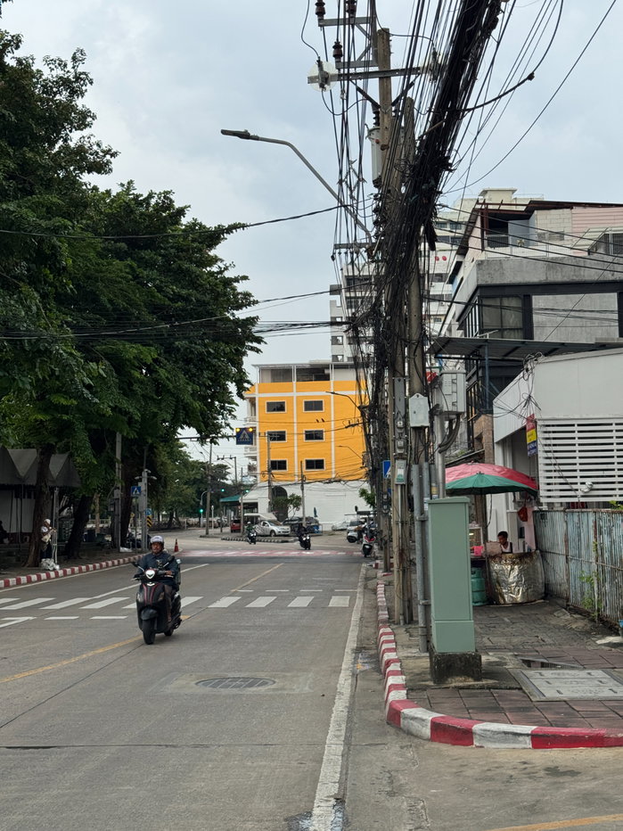 รูป ตึกแถว 5 ชั้นครึ่ง (รวมดาดฟ้า) 50 เมตรจากสถานีรถไฟสามเสน ใกล้เคียงกรมสรรพสามิตร ตลาดราชวัตร กรมโยธาธิการ โรงเรียนเสนาธิการทหารบก รพ วิชัยยุทธ รพ รามาฯ - รูปที่ 15/34