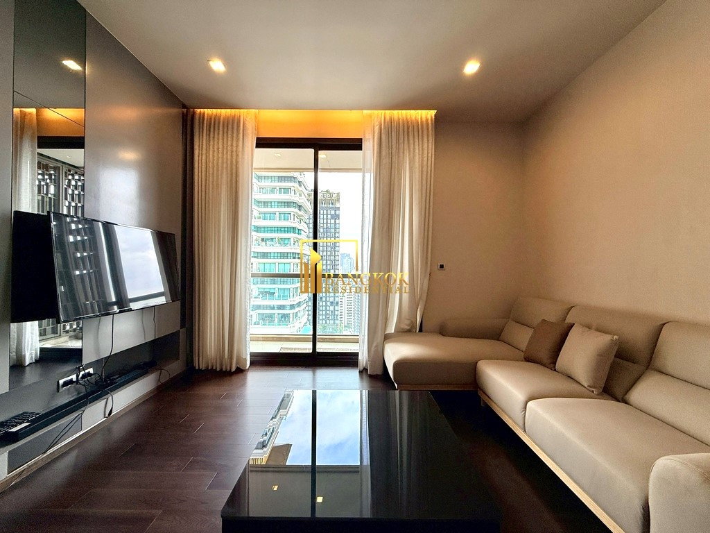 รูป The XXXIX | Very Modern 2 Bedroom Luxury Condo For Rent - BR14616CD - รูปที่ 2/25