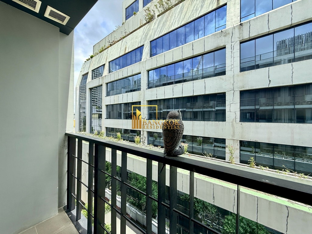 picture Klass Silom | Stylish 2 Bedroom Condo For Rent in Prime Area - BR60316CD - 11/31