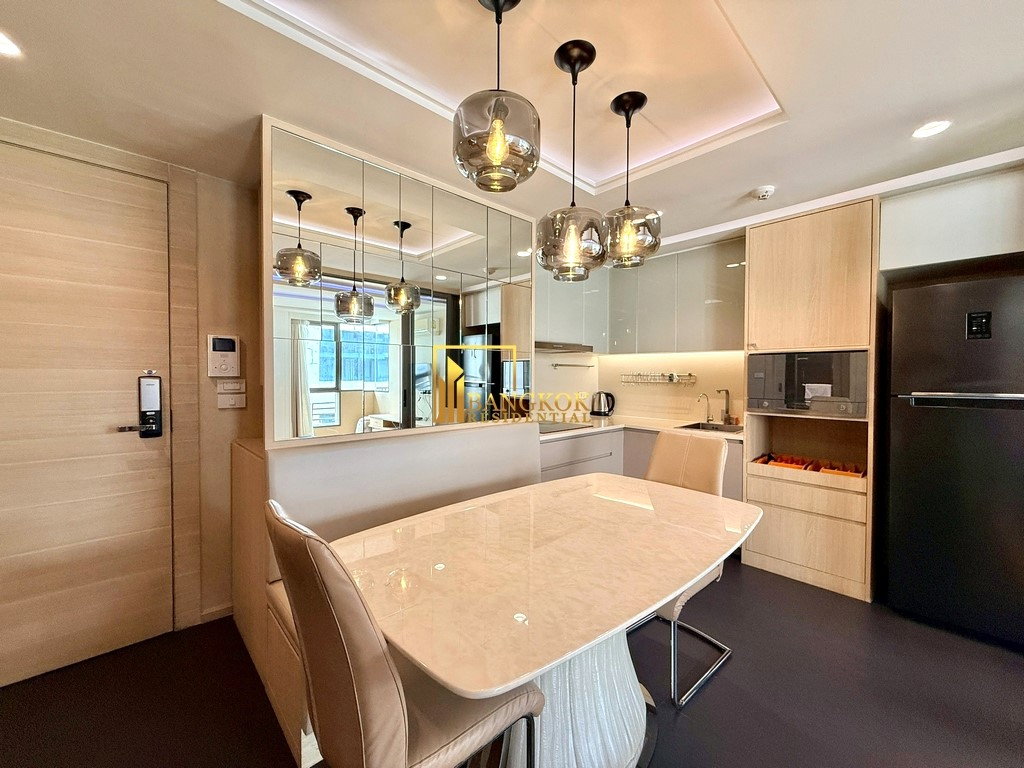 picture Klass Silom | Stylish 2 Bedroom Condo For Rent in Prime Area - BR60316CD - 5/31