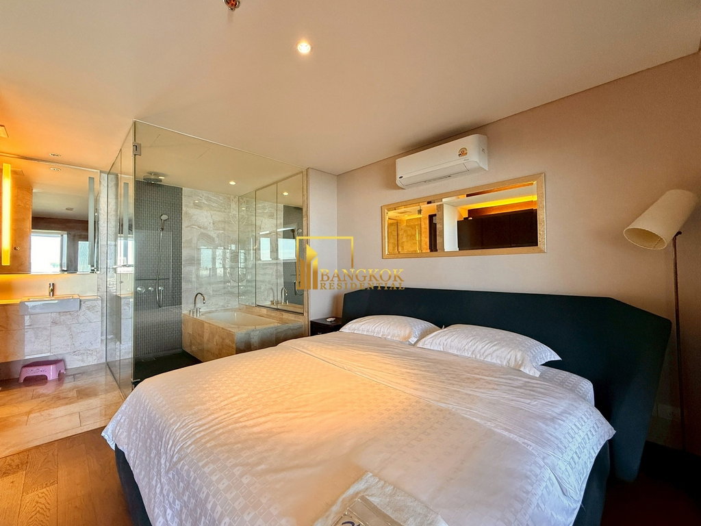 รูป Hansar | Premium 1 Bedroom Condo For Rent in Ratchadamri - BR60859CD - รูปที่ 9/24