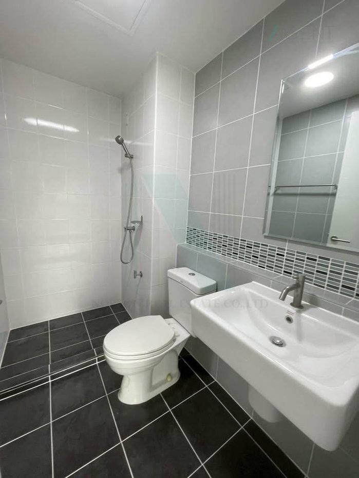 picture 🔺 For Sell Condo DCONDO SUKHUMVIT 109 Building B, Floor 2,1 bed room, Room size 30 sqm - 7/8