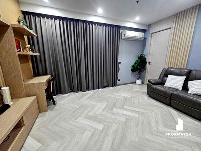คอนโดให้เช่า : PM002269 ✨Flash Deal ✨ M Phayathai (1Bed 1Bath 44 SQM.) พร้อมอยู่ ! เพียง 30,000 บาทต่อเดือน Tel.0981315848 @propmatch