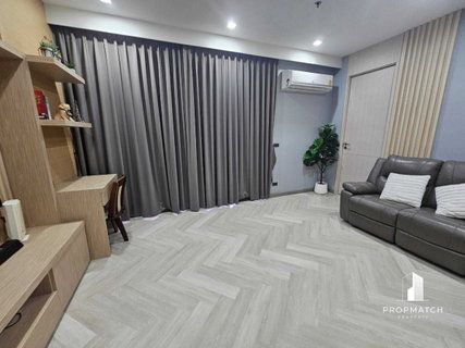 รูปภาพ PM002269 ✨Flash Deal ✨ M Phayathai (1Bed 1Bath 44 SQM.) พร้อมอยู่ ! เพียง 30,000 บาทต่อเดือน Tel.0981315848 @propmatch