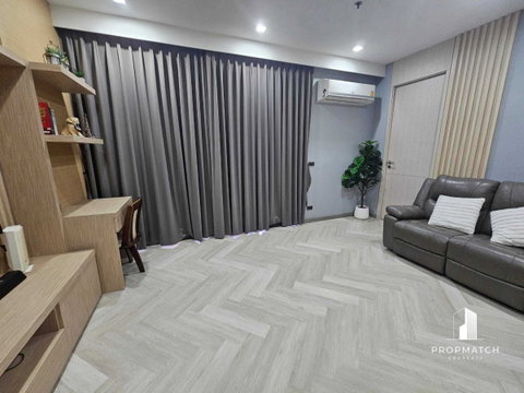 PM002269 ✨Flash Deal ✨ M Phayathai (1Bed 1Bath 44 SQM.) พร้อมอยู่ ! เพียง 30,000 บาทต่อเดือน Tel.0981315848 @propmatch