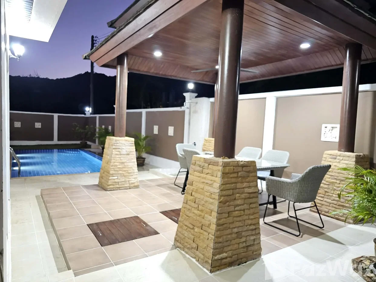 รูป บ้านเดี่ยวให้เช่า 3 ห้องนอน ใน ฉลอง, ภูเก็ต 6432319 - รูปที่ 20/23