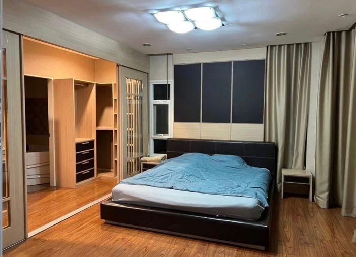 [VR0332]🔥 ลดราคาพิเศษ 50,000/เดือน | บ้านเดี่ยวหรูเดอะ เซนโทร สุขุมวิท 113 Modern Luxury ครบทั้งหลัง ยินดีรับสัตว์เลี้ยง! 🔥