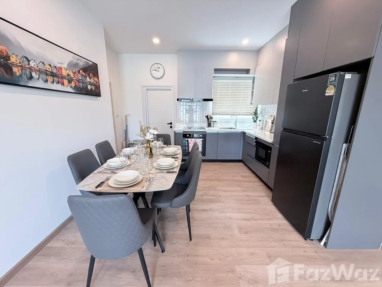 รูป วิลล่าให้เช่า 3 ห้องนอน ในโครงการ La Vallee Village Town 2  6431688 - รูปที่ 5/19