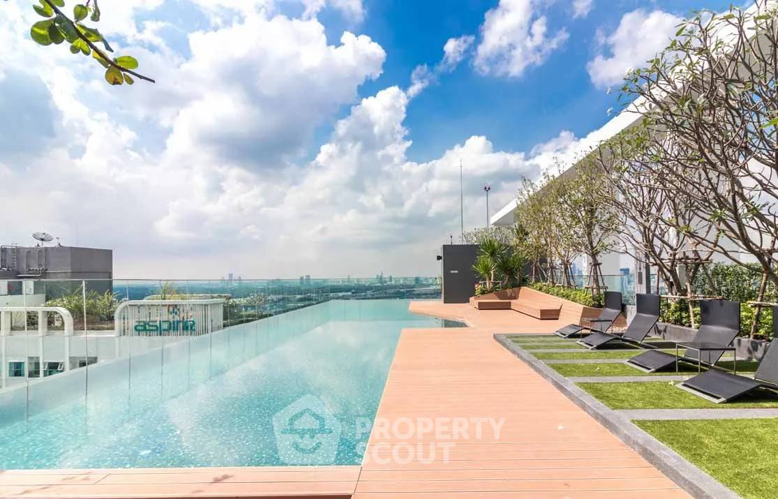 picture 2-BR Condo at Life Sukhumvit 48 near BTS Phra Khanong (ID 2964465) - 18/24