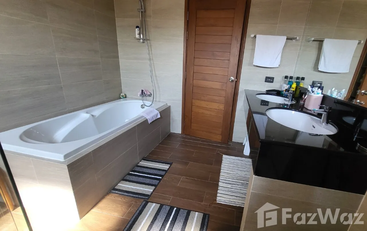 รูป วิลล่าให้เช่า 3 ห้องนอน ในโครงการ บ้าน พัทยา 5 6415086 - รูปที่ 18/35