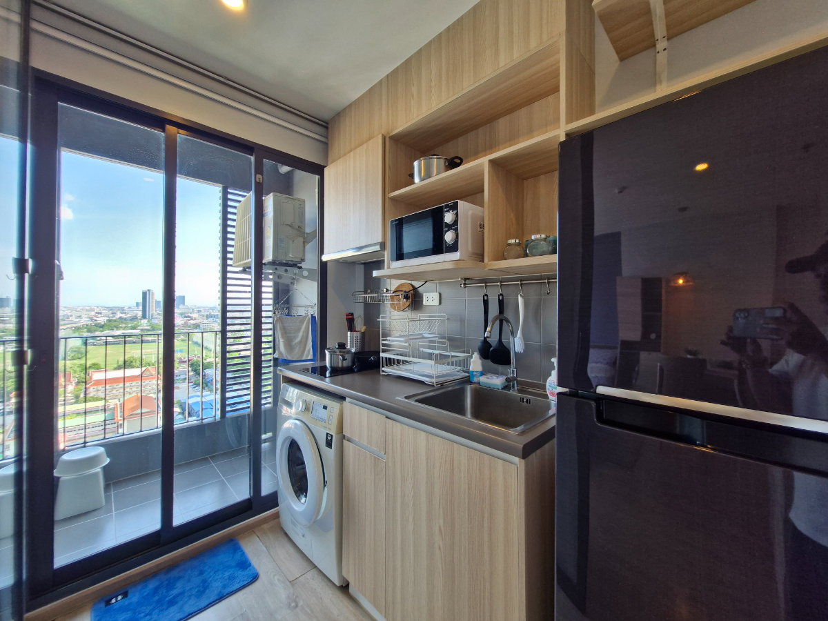picture For rent ---1b1b 28sqm. Line: 0982162681 - 5/7