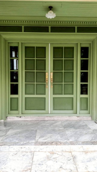 รูป บ้านเดี่ยว มัณฑนา พระราม 9 – ศรีนครินทร์ (กรุงเทพกรีฑา 7) บ้านหรู บิ้วอินไม้สักทั้งหลัง - รูปที่ 13/15