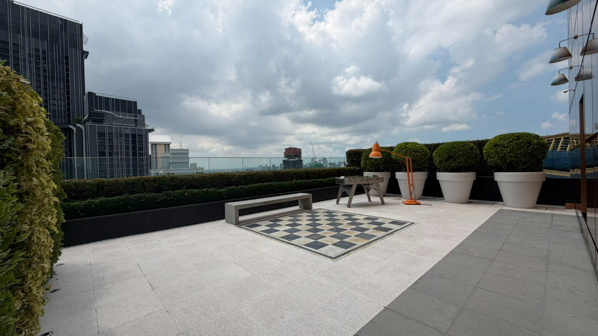 รูป ขายด่วน Condo KHUN by YOO inspired by Starck คอนโดระดับ Ultimate Class ใจกลางทองหล่อ - รูปที่ 36/49