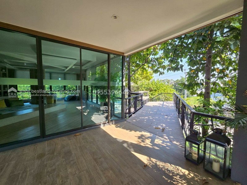 รูป ขาย บ้านเดี่ยว 2 ชั้น หมู่บ้านบุราสิริ วัชรพล ถ.สุขาภิบาล 5 - รูปที่ 21/24