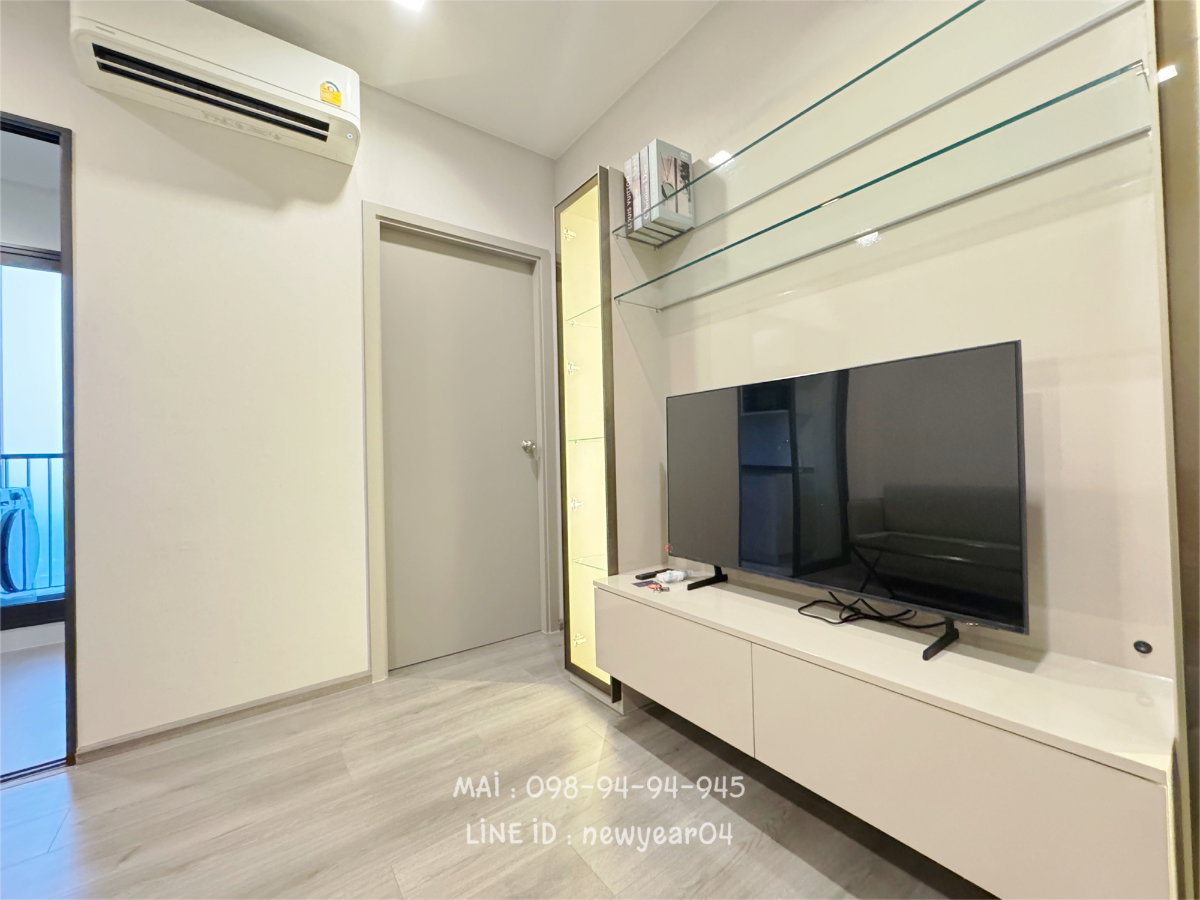 รูป ให้เช่า The Politan Aqua (เดอะ โพลิแทน อควา) สนามบินน้ำ, ใกล้ MRT 350 เมตร  - รูปที่ 6/27