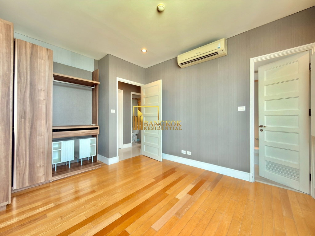 รูป Aguston | Modern 3 Bedroom Condo in Phrom Phong Area - BR4897CD - รูปที่ 22/42