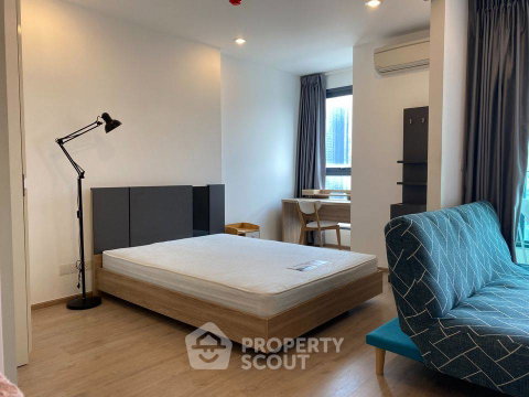 1-BR Condo at Ideo Q Chula Samyan near MRT Sam Yan (ID 682617)