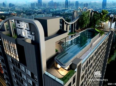 Condos for sale : A010232 Ideo Mobi Bangsue Grand Interchange