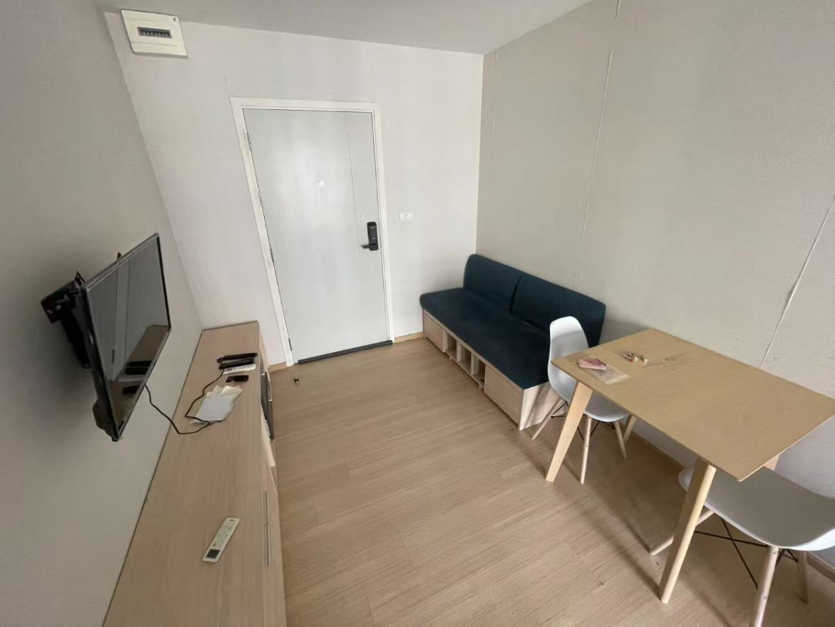 picture Plum condo rangsit alive 2 27sqm one bed condo for rent - 9/10