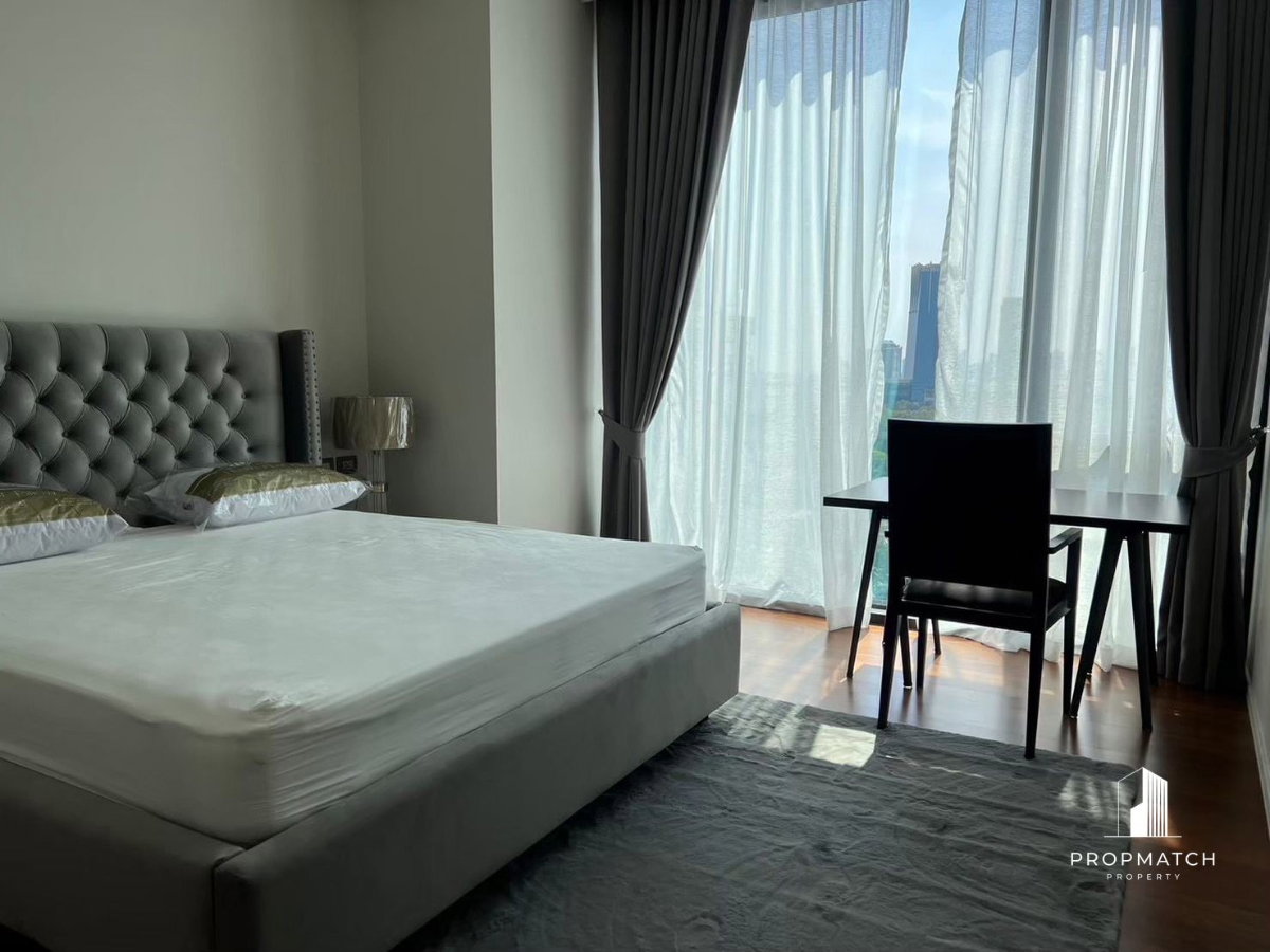 รูป PM031541 ✨Flash Deal ✨ The Residences at Sindhorn Kempinski (2Bed 2Bath 143 SQM.) พร้อมอยู่ ! เพียง 300,000 บาทต่อเดือน Tel.0981315848 @propmatch - รูปที่ 10/12