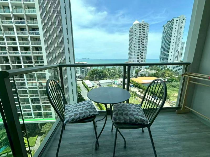picture ⛵ Riviera Wongamat ⛵ Sea view / 9F / 1bedroom >> THB18,000/month彡 - 5/13
