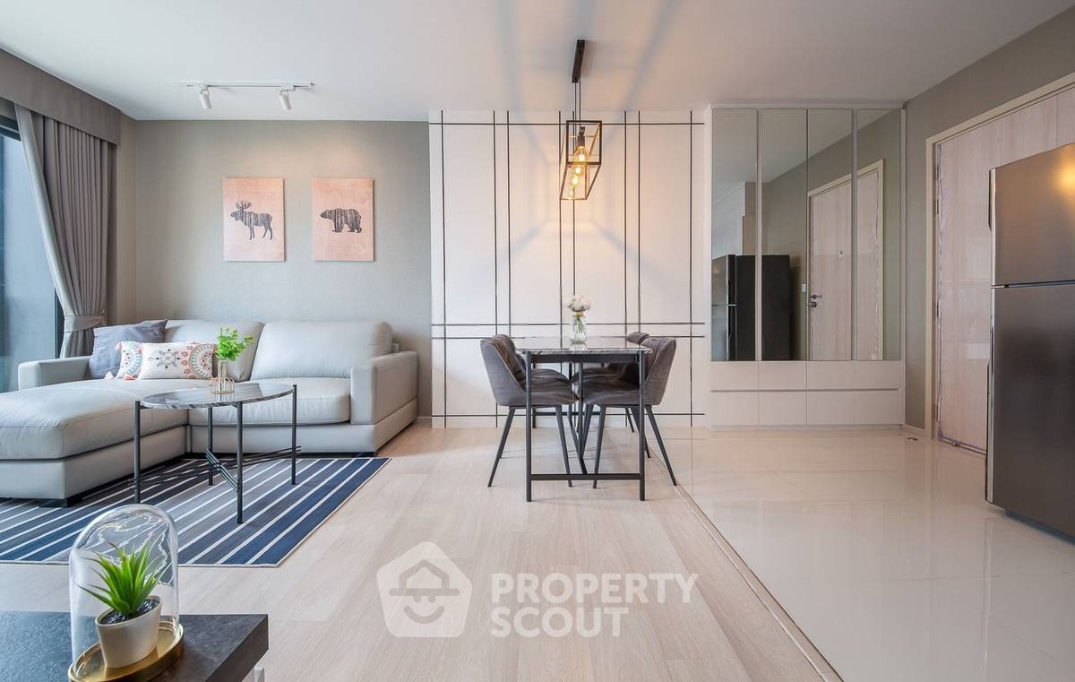 picture 2-BR Condo at Life One Wireless near BTS Phloen Chit (ID 2961975) - 2/8
