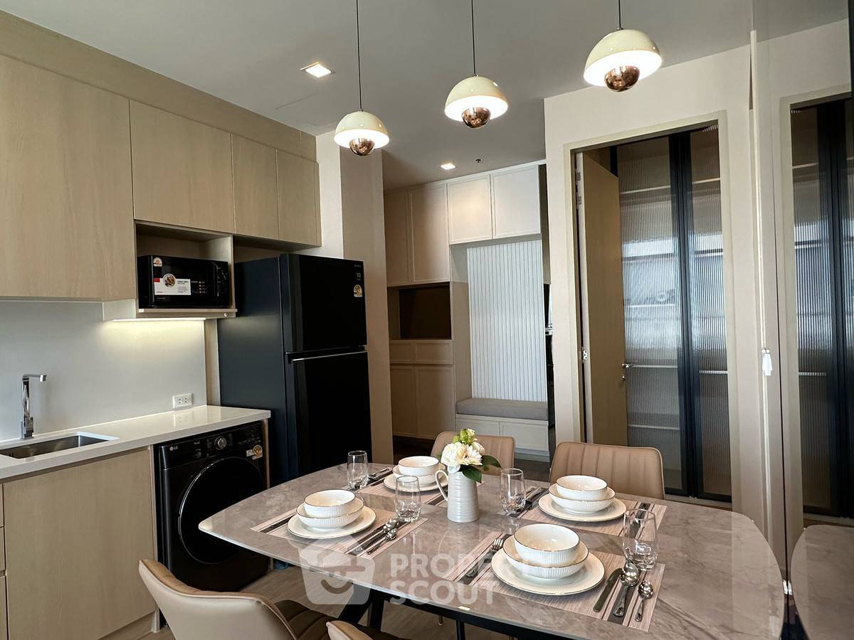 รูป คอนโด 2-ห้องนอน ที่ โนเบิล สเตท 39 ใกล้ BTS พร้อมพงษ์ (ID 2964439) - รูปที่ 6/11