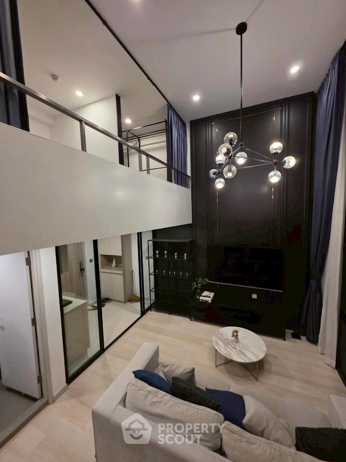 รูป คอนโด 1-ห้องนอน ที่ ไนท์บริดจ์ ไพรม์ สาทร ใกล้ BTS เซนต์หลุยส์ (ID 2966608) - รูปที่ 2/20